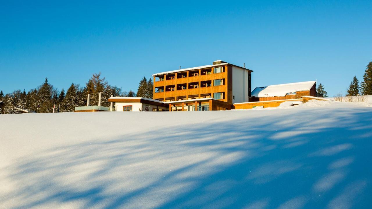 Hotel Berghof Fetz Bödele Schwarzenberg im Bregenzerwald Exterior foto